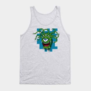 Beauty Is In The Eye Of The BEHOLDER Tank Top